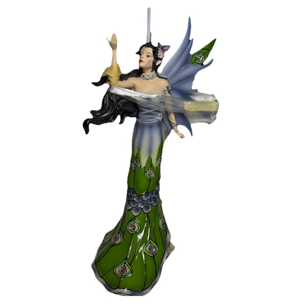 Fairy of Hope Hamilton Collection Reflections of Fairies Beautiful Numbered #189